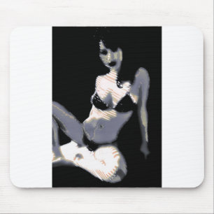 LivingDoll 4 Mousepad