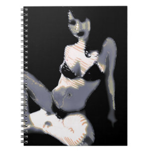 LivingDoll 4 Notizblock