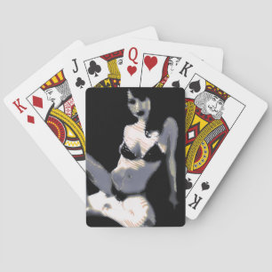 LivingDoll 4 Spielkarten