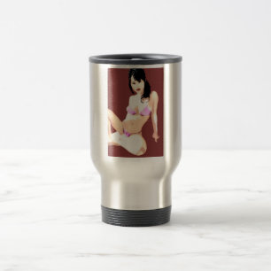 LivingDoll 5 Reisebecher