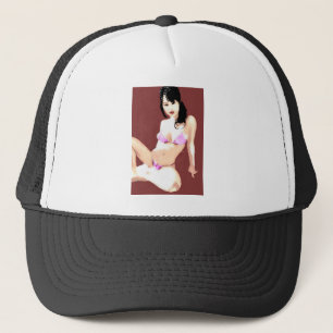 LivingDoll 5 Truckerkappe
