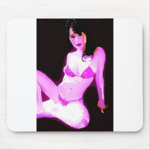 LivingDoll 6 Mousepad