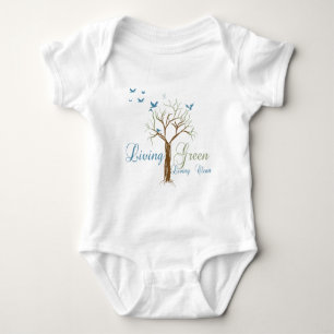 LivingGreen Baby Strampler
