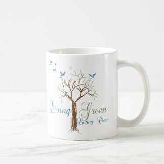 LivingGreen Kaffeetasse