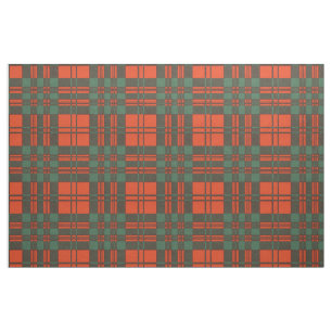 Livingston-Clan karierter schottischer Tartan Stoff