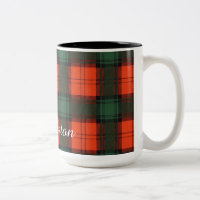 Livingston-Clan karierter schottischer Tartan