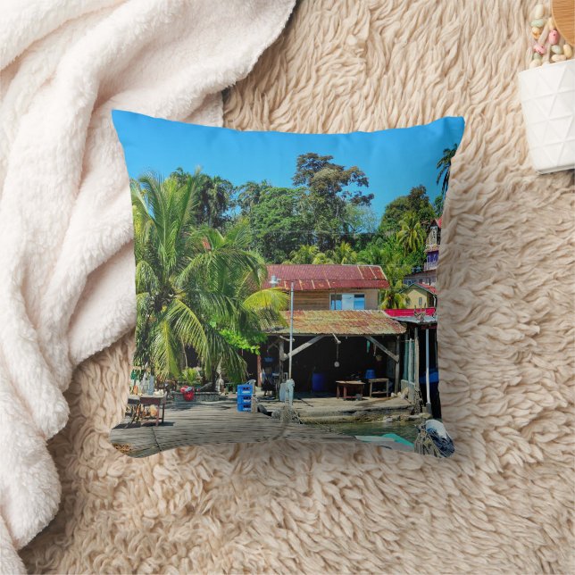 Livingston’s Caribbean Charm Kissen (Decke)
