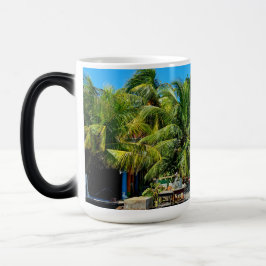 Livingston’s Caribbean Charm Verwandlungstasse