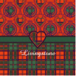 Livingstone Clan karierter schottischer Tartan Fotoskulptur Magnet<br><div class="desc">Der wirkliche schottische Tartan. Die Livingstone Familienhauptquartiere das Recht,  den Stewart von Appin Tartan zu verwenden.</div>