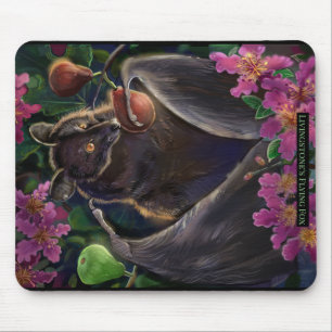 Livingstone Flying Fox Mousepad