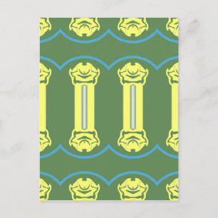 Livingstone Postkarte