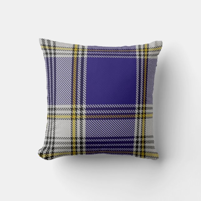 Livingstone Tartan-Kissen Kissen (Vorderseite)