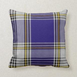 Livingstone Tartan-Kissen Kissen