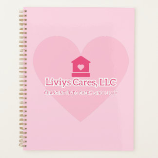 Liviys Cares Logo