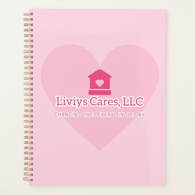 Liviys Cares Logo (Devant)