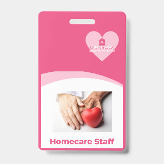 Liviys Cares Logo Ausweis