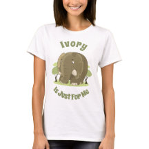 L'ivoire est juste pour moi T-shirt