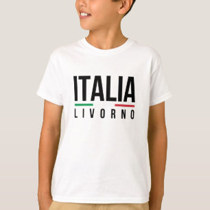 Livorno Italia T-Shirt
