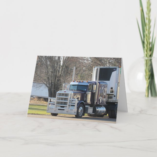 "Livraison Rapide" Carte Get Well (Devant)