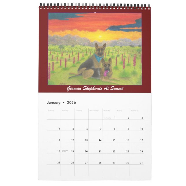 Livre 2013 de calendrier de jours (Jan 2026)