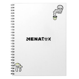 livre avec logo menatox