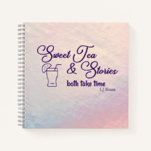 Livre blanc de recettes "Thé et histoires sucrées"
