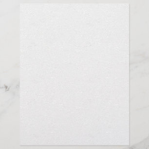 Livre blanc sur le papier de la dentelle blanche A