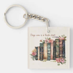 Livre cadeau Lover avec design floral doux