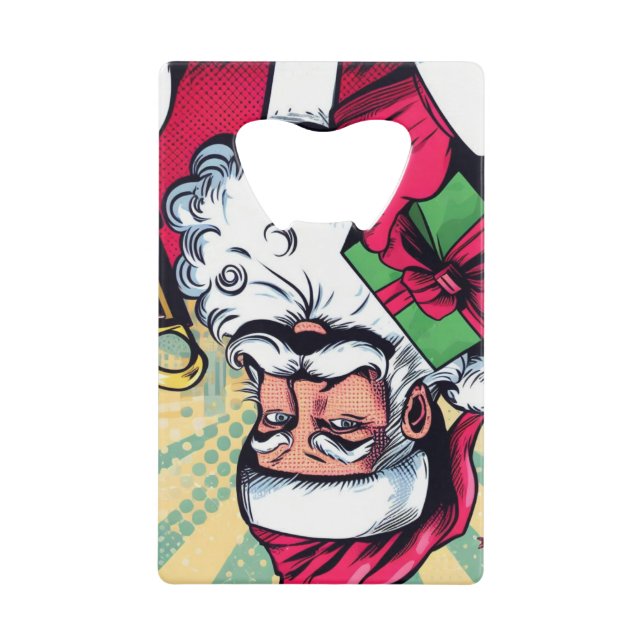 Livre de bande dessinée Père Noël/Noël (Devant)