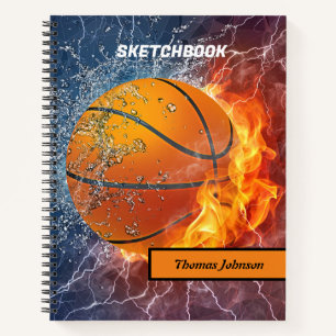 Livre de basketball moderne