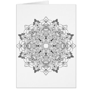 Livre de coloriage Mandala 1-63