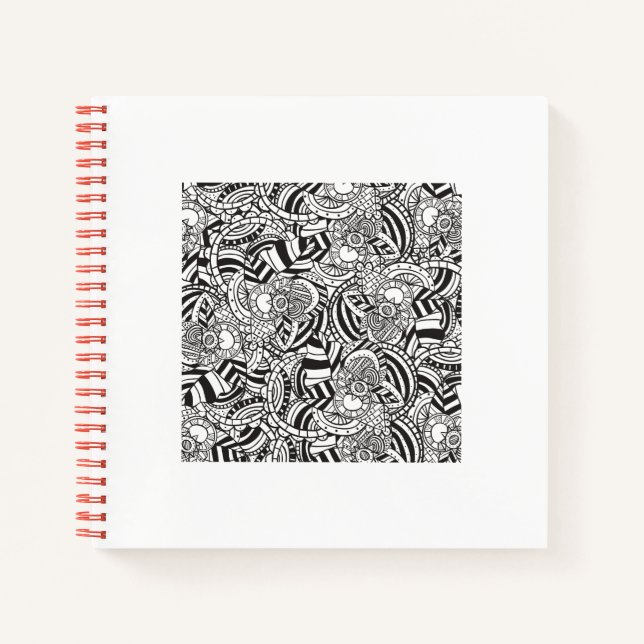 Livre de coloriage pour adultes (Devant)