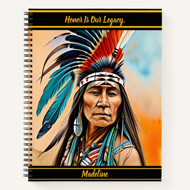 Livre de composition des Motifs autochtones (Devant)