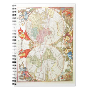 Livre de croquis de journal intime de carnet de
