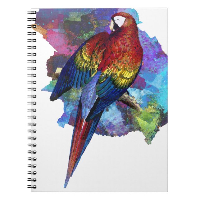 Livre de croquis de journal intime de carnet de (Devant)