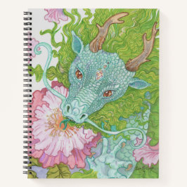 Livre de croquis Nectar Dragon
