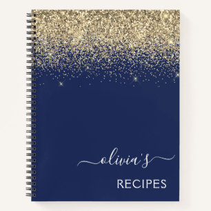 Livre de cuisine Recette or Marine Parties scintil
