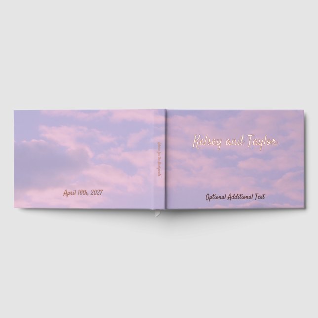 Livre de feuilles de métal amant de nuages de rêve (Complet)