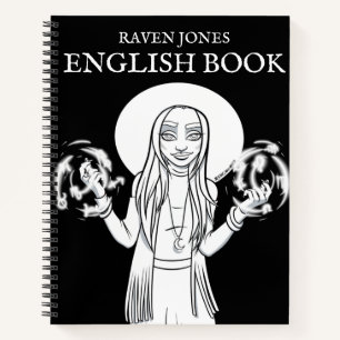 Livre de l'école anglaise Black Witch