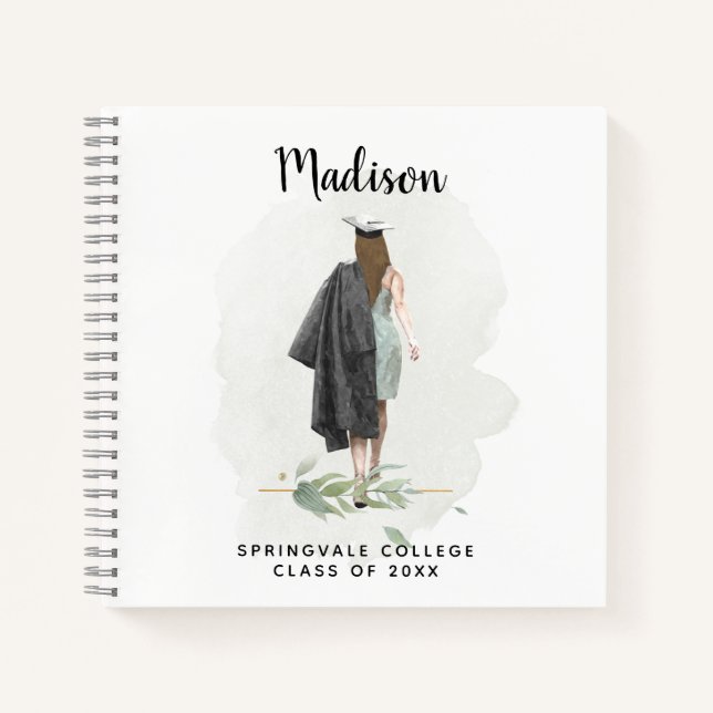 Livre de mémoire pour Madison (Devant)
