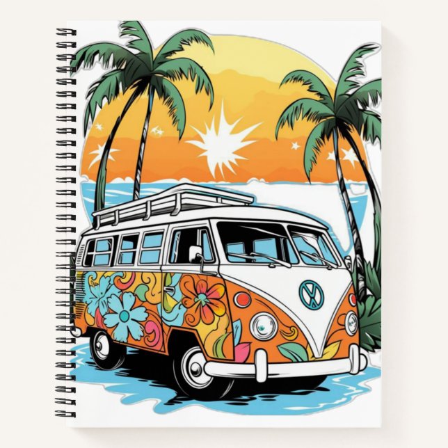 Livre de notes (Devant)