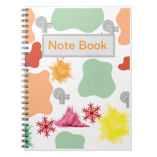 Livre de notes