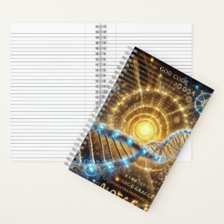 Livre de notes du code Dieu