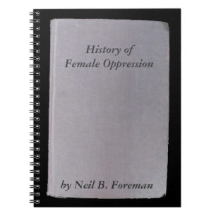 Livre de phonie, drôle d'auteur no 6 Oppression