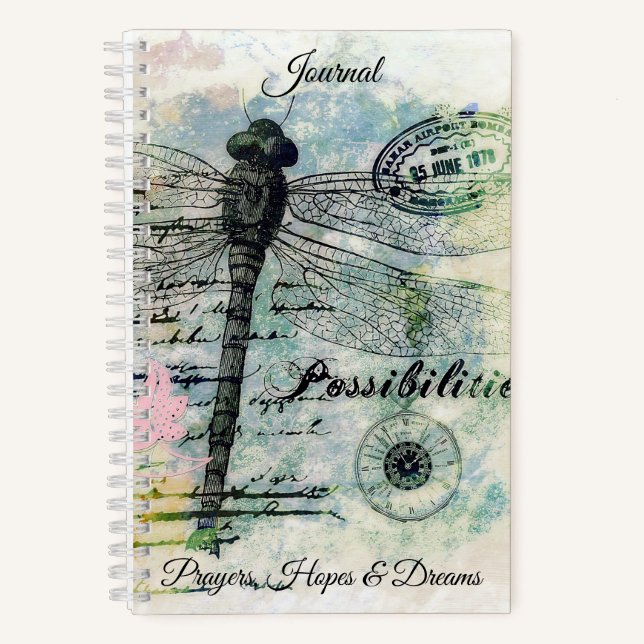 Livre de Possibilities (Recto)