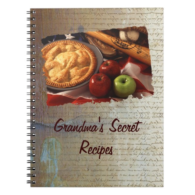 Livre de recette (Devant)