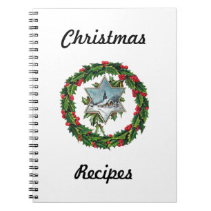 Livre de recette de Noël