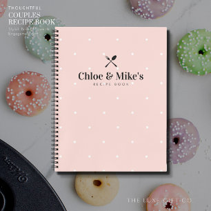 Livre de recettes blanches à base de Polka et à ba