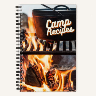 Livre de recettes de camp