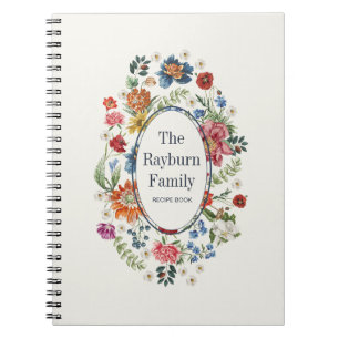 Livre de recettes de fleurs